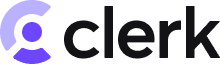 Logo de Clerk