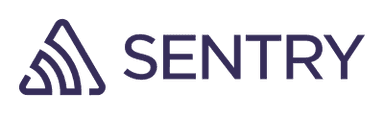 Logo de Sentry